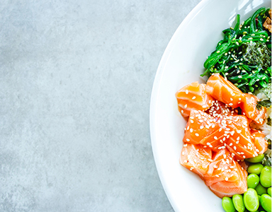 We Offer Premium & 100% Organic Food